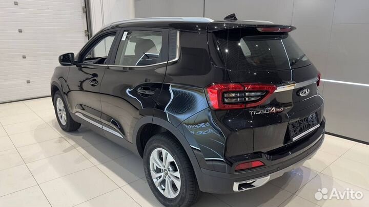 Chery Tiggo 4 Pro 1.5 CVT, 2025