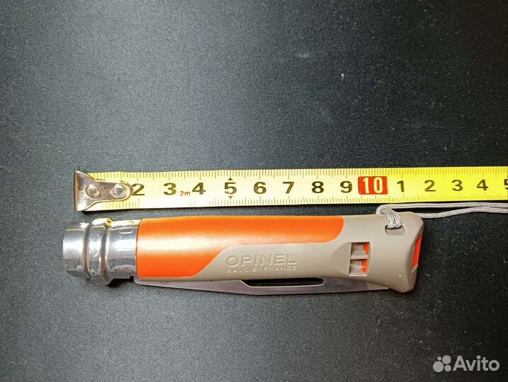 Нож складной Opinel 8 outdoor