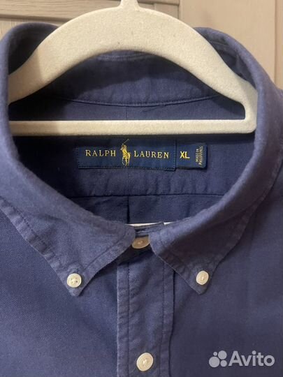 Ralph Lauren Рубашка мужская