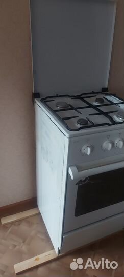 Газовая плита бу