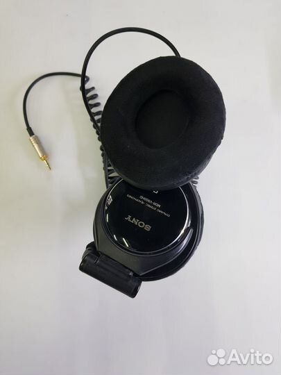 Наушники sony MDR-V900HD