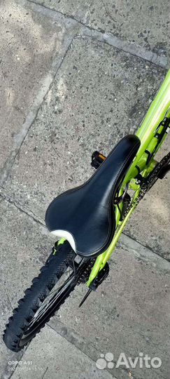 Велосипед подростковый