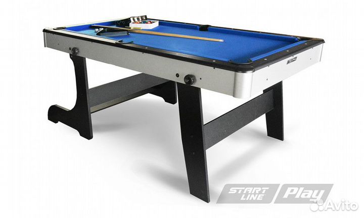 Бильярдный стол Компакт Пул 5ф (k5ld a p)