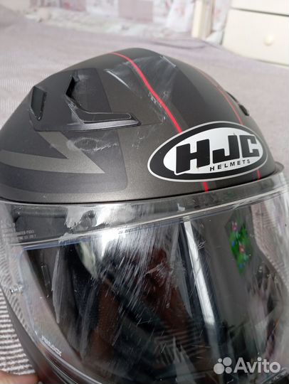 Шлем для мотоцикла HJC i70