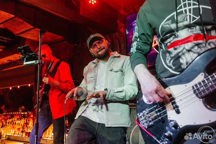 Кавер-группа 