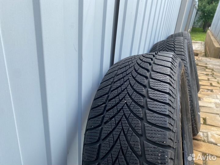 Goodyear UltraGrip Ice 2 195/55 R16 87T