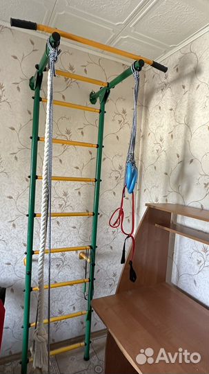 Шведская стенка