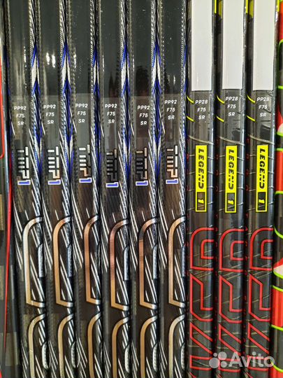 Хоккейные клюшки Sherwood (оригинал)