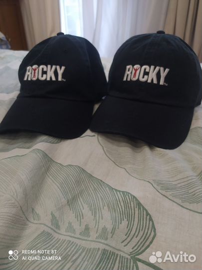 Кепка Мужская Rocky