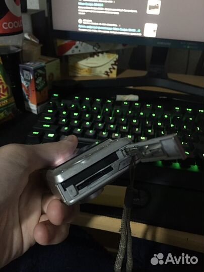 Фотоаппарат casio Exilim Zoom EX-Z9