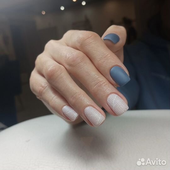 Мастер маникюра