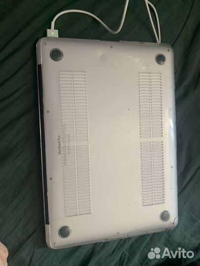 Macbook pro 13 late 2013