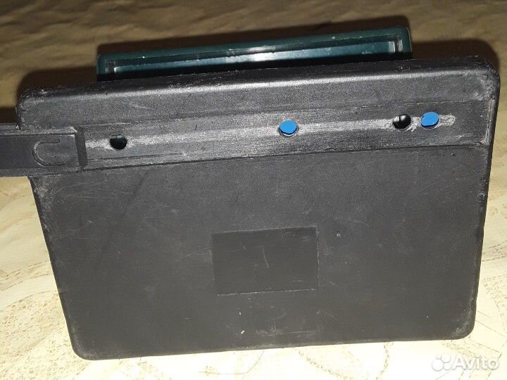 Советский дырокол