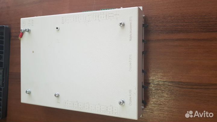 Процессорный блок Топаз 106