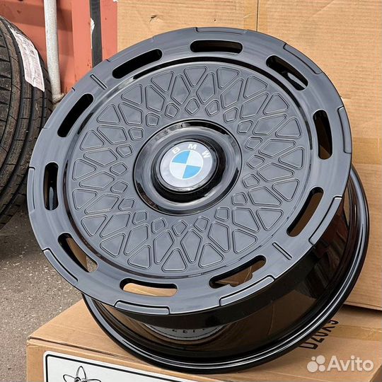 Кованые диски R20 BMW 7 Series G11/G12