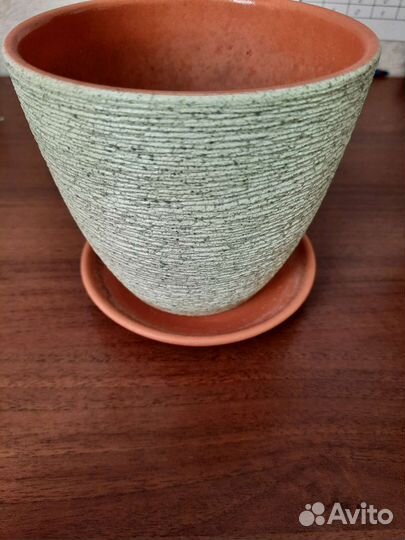 Цветочный горшок