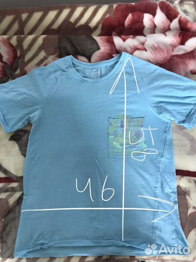 Футболка для девочки