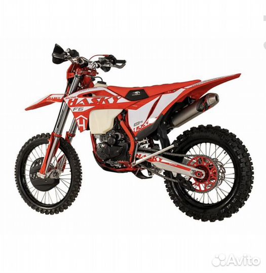 Hasky f6 PRO 300cc