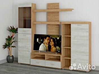 Шкаф для гостиной 