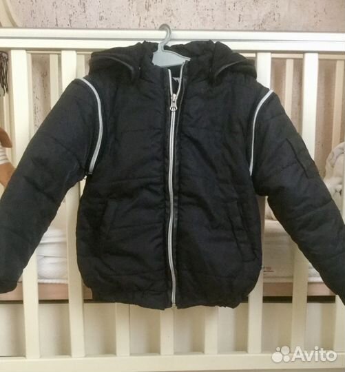 Куртка-жилет The Brand (Швеция), 92/98