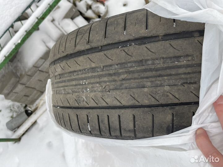 Continental ContiSportContact 5 225/40 R19