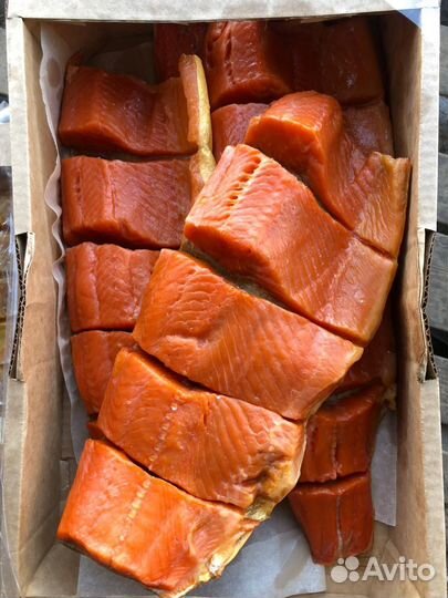 Рыба от производителя