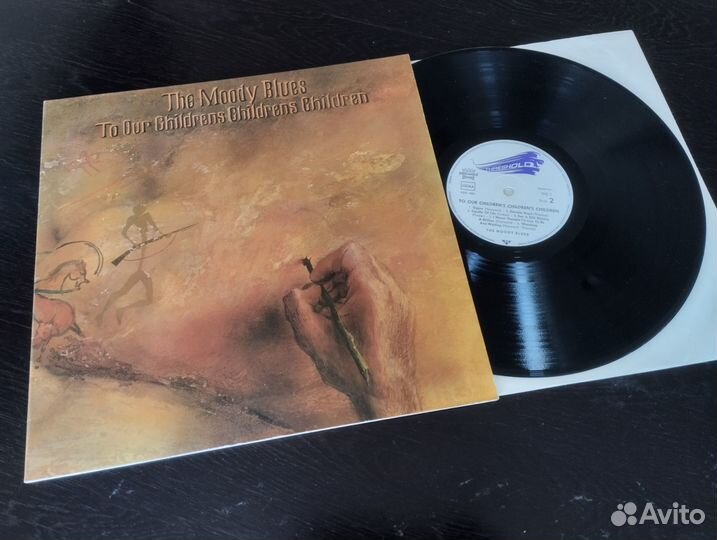 The Moody Blues – To Our Childrens Childrens Child