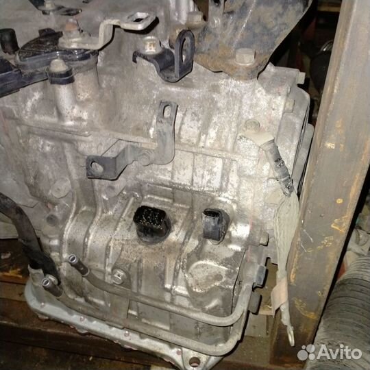 АКПП Hyundai Solaris