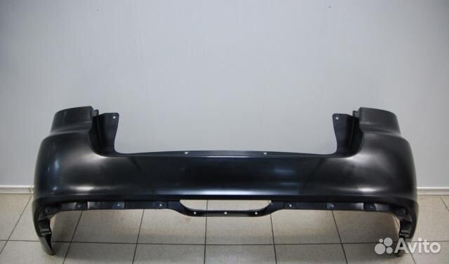 Бампер Гранта 2190