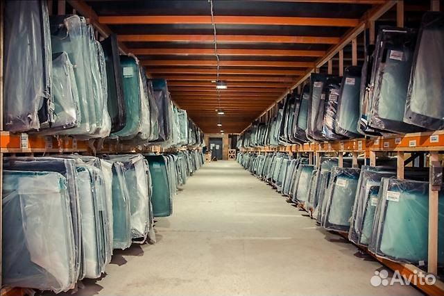 Заднее стекло на Фольксваген Пассат Б6 (Универсал)