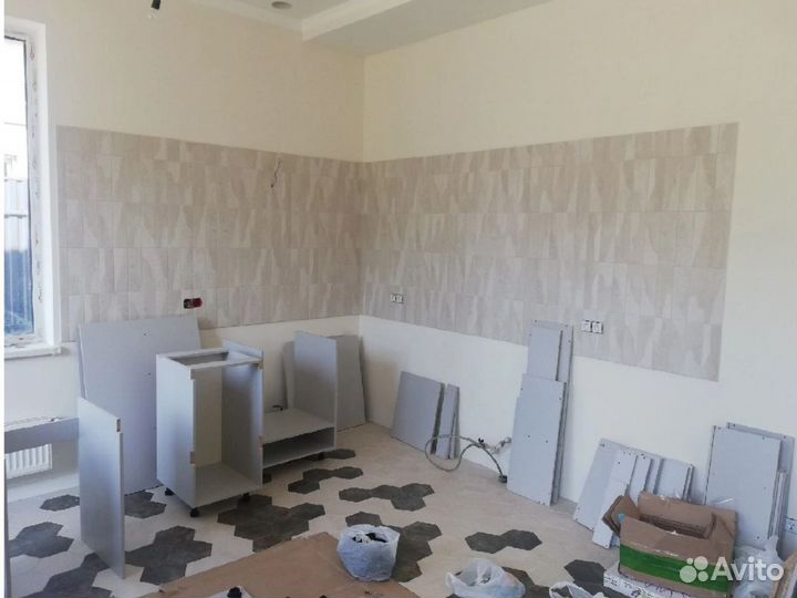 Сборка мебели