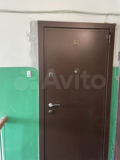 1-к. квартира, 30 м², 5/5 эт.