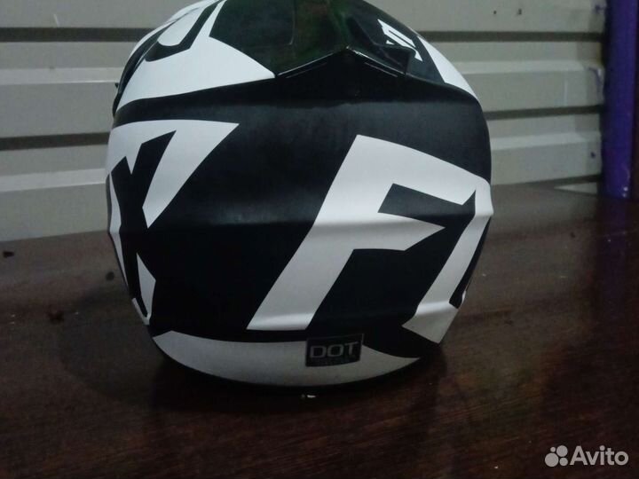Шлем Fox v1