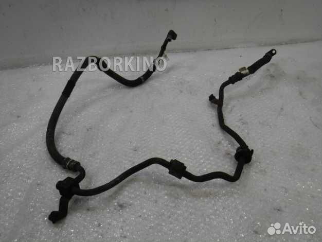 Трубка гидроусилителя бмв