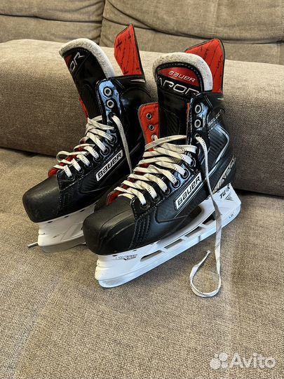 Хоккейные коньки bauer vapor select s22 размер 8d