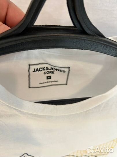 Футболка мужская новая jack&jones оригинал M