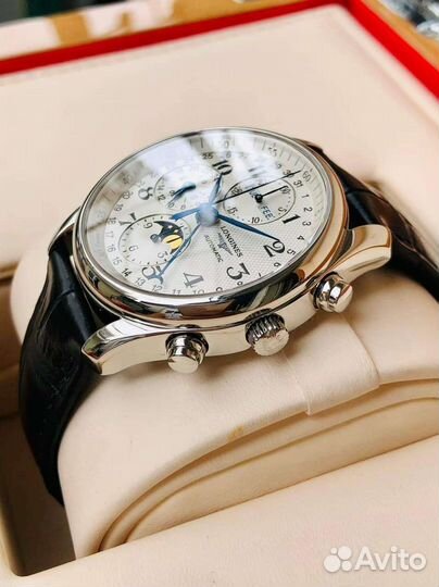 Часы мужские Longines L2.673.4.78.3