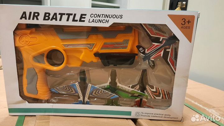 Детские игрушки Air battle