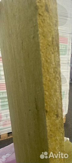 Роквул Фасад Батс Экста 140кг/м3 50мм