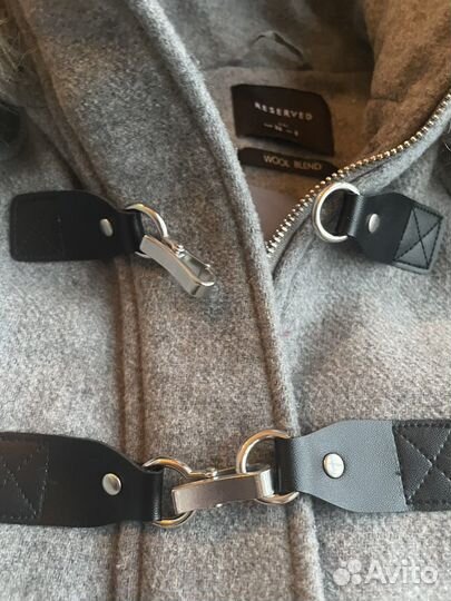 Пальто для девушки/женщины Reserved eur 36 размер