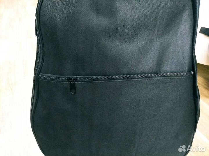 Зимний чехол для гитары