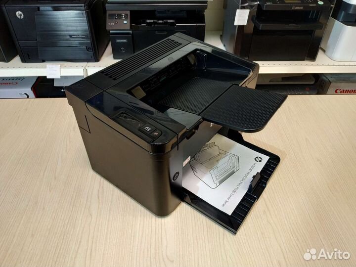 Принтер лазерный Hp Laserjet P 1606dn