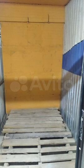 Гараж, 10 м²