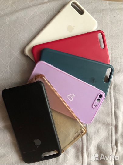 Чехол на iPhone 8 плюс