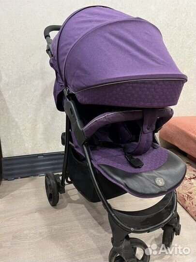 Прогулочная коляска be2me бу