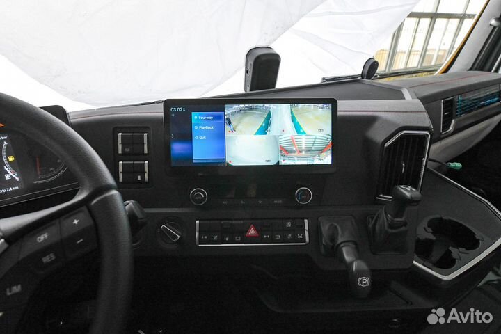 Sitrak ZZ4186V361HE, 2023