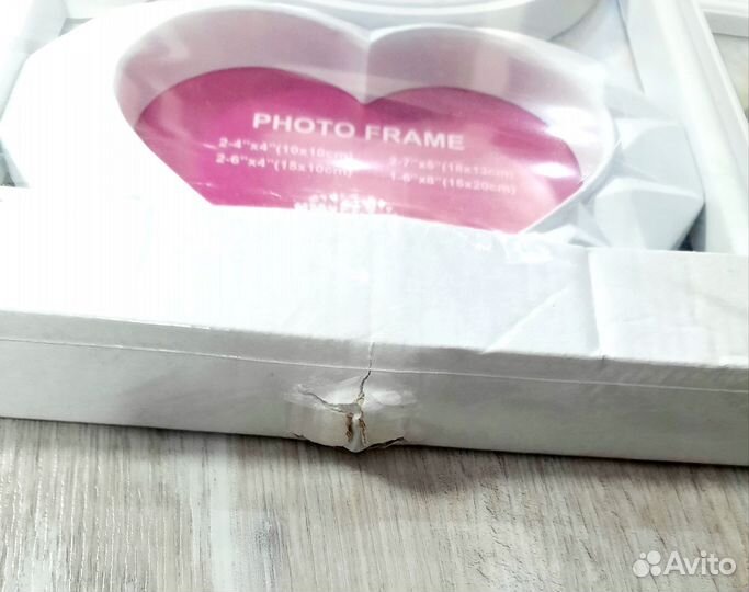 Рамка для фотографий family