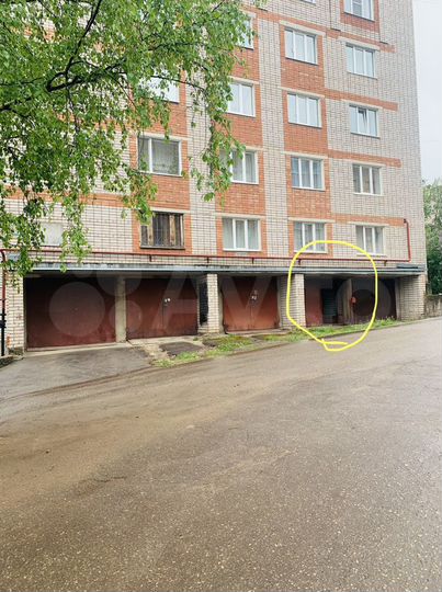 Гараж, 24 м²