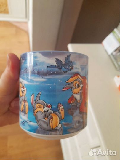 Кружка Дисней Бемби