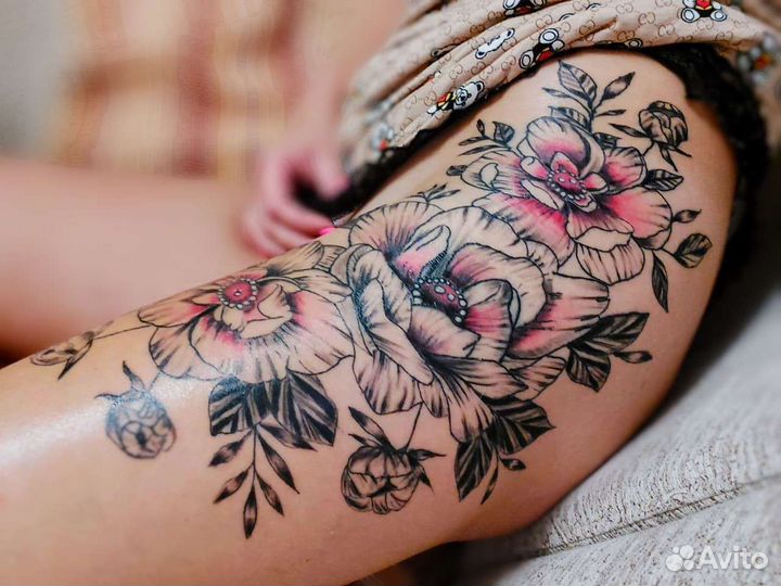 Татуировки